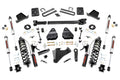 4.5 Inch Lift Kit  |  D/S  |  C/O V2 | Ford Super Duty 4WD (17-22)
