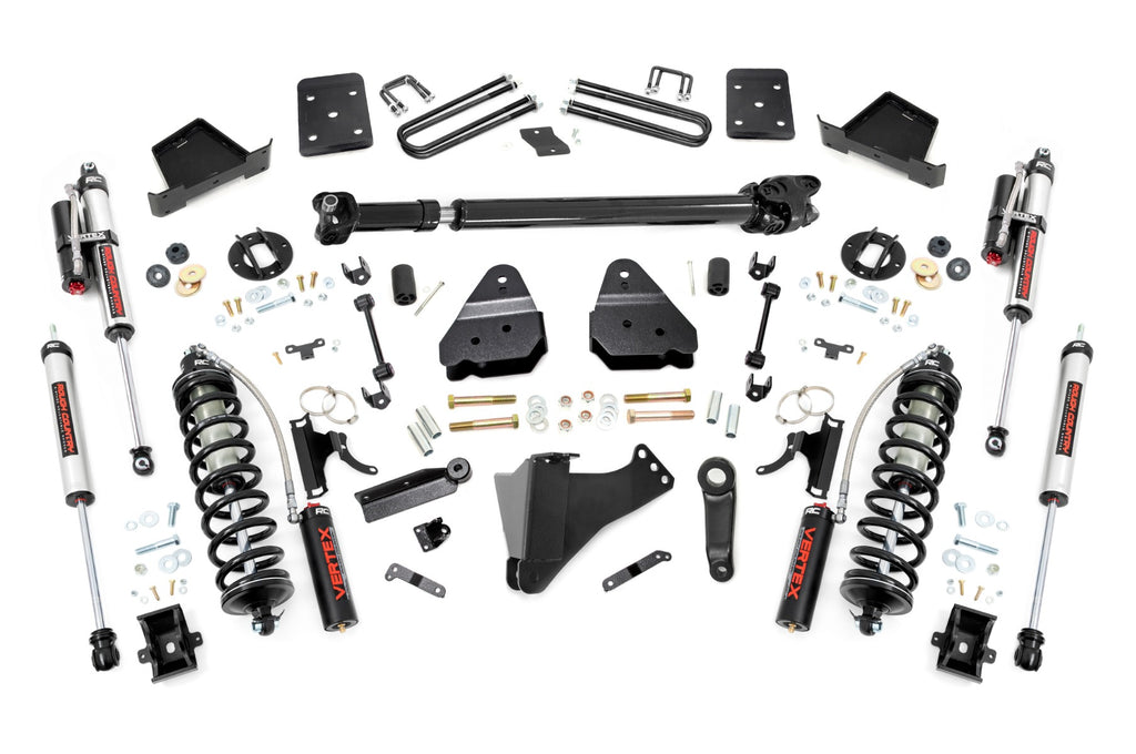 4.5 Inch Lift Kit  |  FR D/S  |  C/O Vertex | Ford Super Duty (17-22)