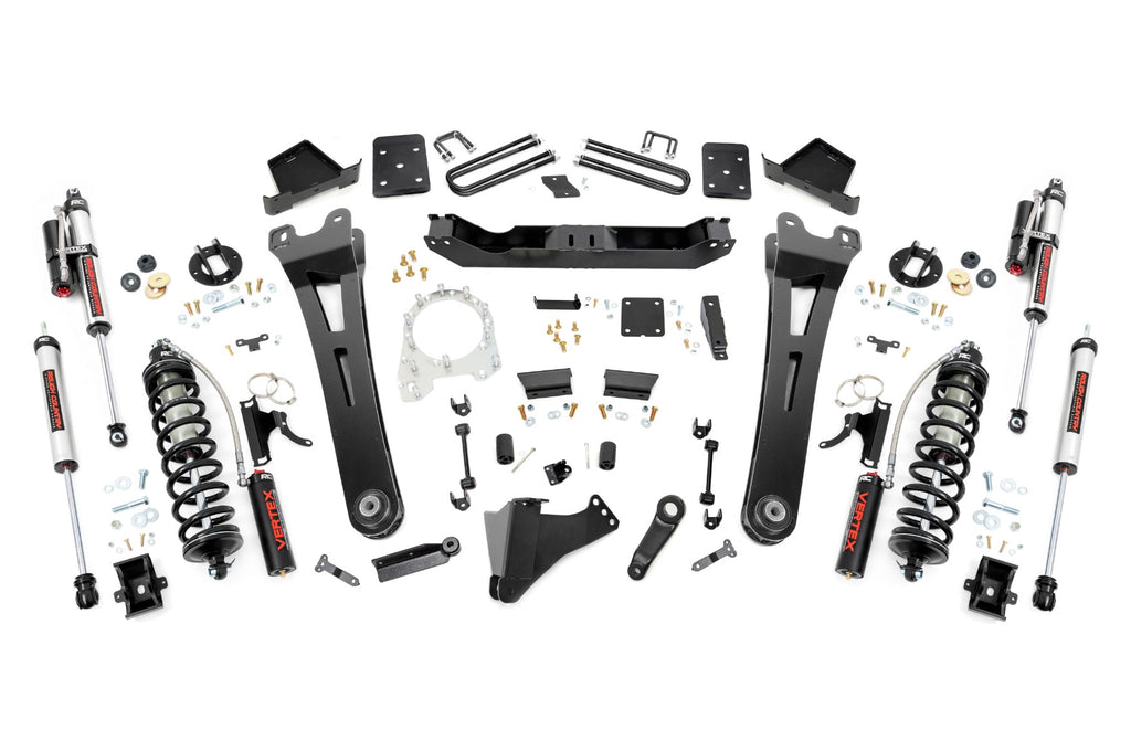 6 Inch Lift Kit | Radius Arm | No OVLD | C/O Vertex | Ford Super Duty (17-22)