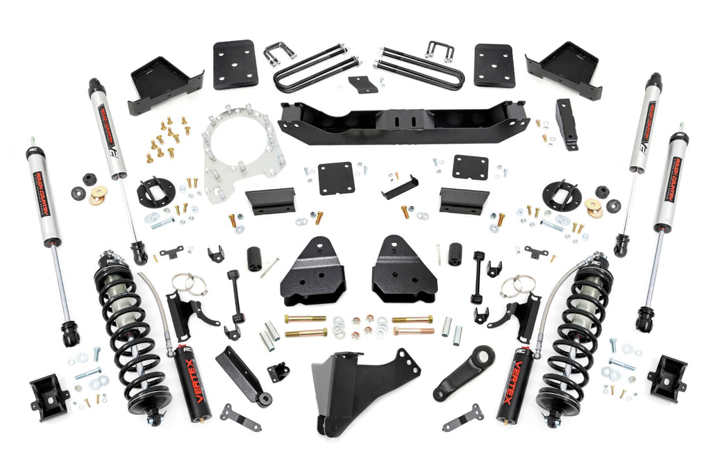 6 Inch Lift Kit | Diesel | OVLD | C/O V2 | Ford Super Duty (17-22)