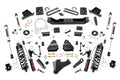 6 Inch Lift Kit | Diesel | OVLD | C/O V2 | Ford Super Duty (17-22)