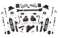 6 Inch Lift Kit | OVLDS | D/S | C/O V2 | Ford Super Duty 4WD (17-22)