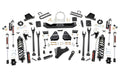6 Inch Lift Kit | Diesel | 4 Link | OVLD | C/O Vertex | Ford Super Duty (17-22)