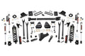 6 Inch Lift Kit | 4-Link | D/S | C/O Vertex | Ford Super Duty (17-22)
