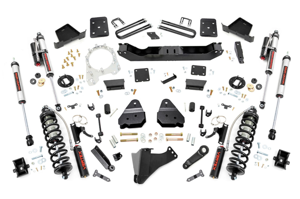 6 Inch Lift Kit | Diesel | OVLD | C/O Vertex | Ford Super Duty (17-22)