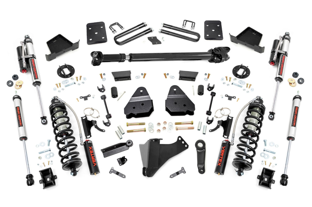 6 Inch Lift Kit | No OVLDS | D/S | C/O Vertex | Ford Super Duty (17-22)