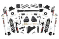 6 Inch Lift Kit | No OVLDS | D/S | C/O Vertex | Ford Super Duty (17-22)