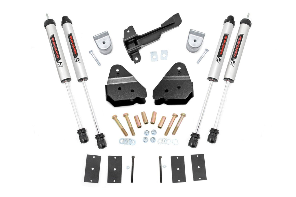 3 Inch Lift Kit | Ford Super Duty Tremor 4WD (2019-2022)