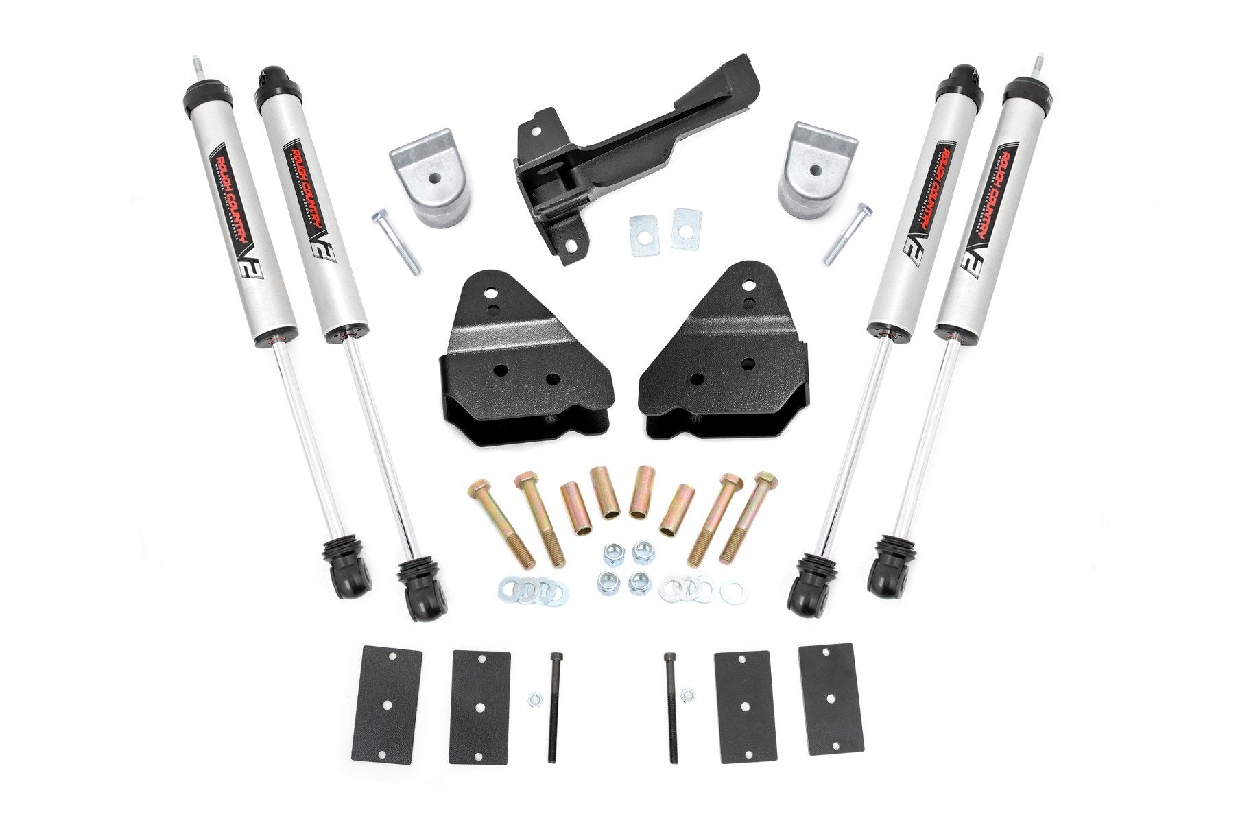 3 Inch Lift Kit | Ford Super Duty Tremor 4WD (2019-2022)