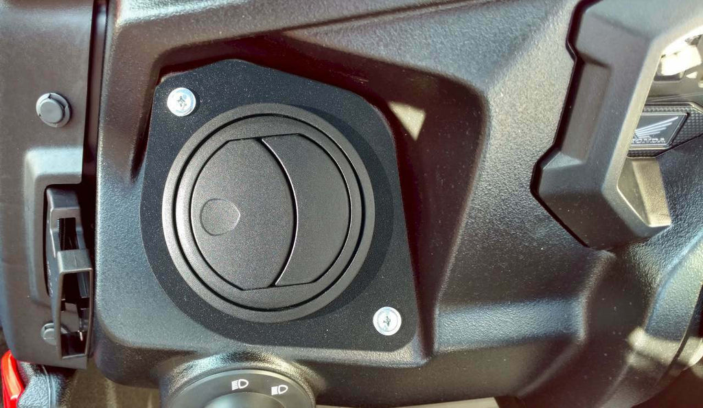 Honda Pioneer 1000 LE (2016-2021) - Ice Crusher Cab Heater