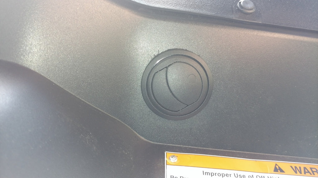 Honda Pioneer 1000 (2016-2021) - Ice Crusher Cab Heater