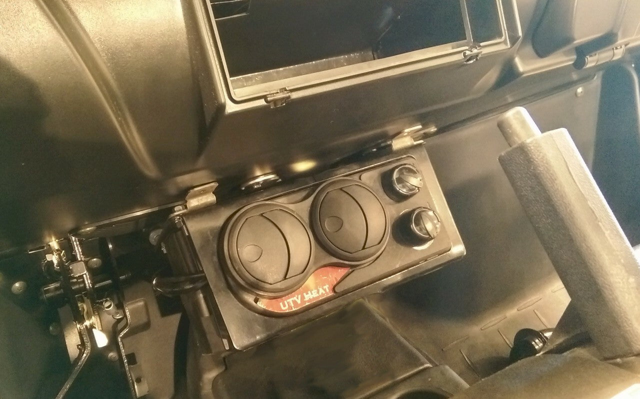Cub Cadet Challenger 500/700 (2016-2017) - Ice Crusher Cab Heater