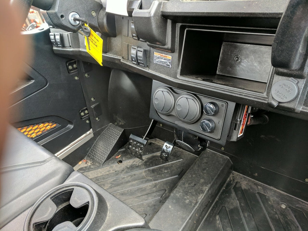 Cub Cadet Challenger 550/750 (2017-2021) - Ice Crusher Cab Heater
