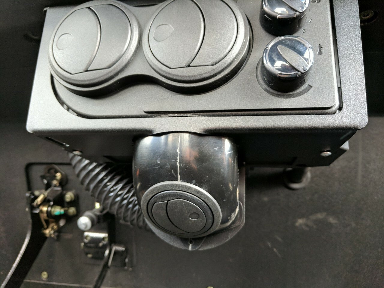 Cub Cadet Challenger 550/750 (2017-2021) - Ice Crusher Cab Heater
