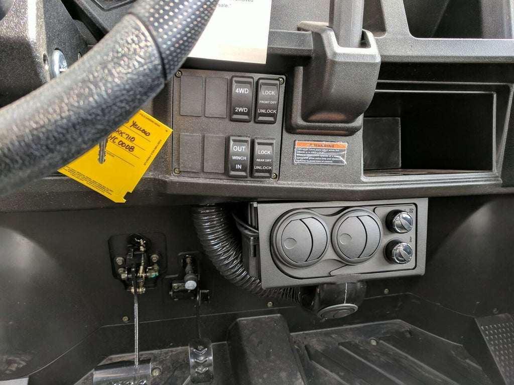 Cub Cadet Challenger 550/750 (2017-2021) - Ice Crusher Cab Heater