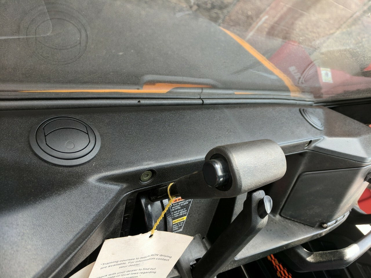 Cub Cadet Challenger 550/750 (2017-2021) - Ice Crusher Cab Heater
