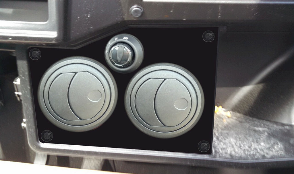 Polaris Ranger Midsize 500 (2017-2024) - Ice Crusher Cab Heater