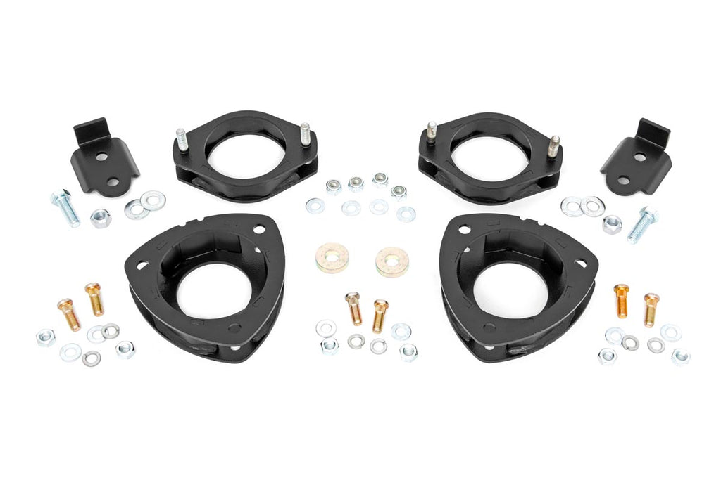 2 Inch Lift Kit | Subaru Crosstrek 4WD (2018-2020)