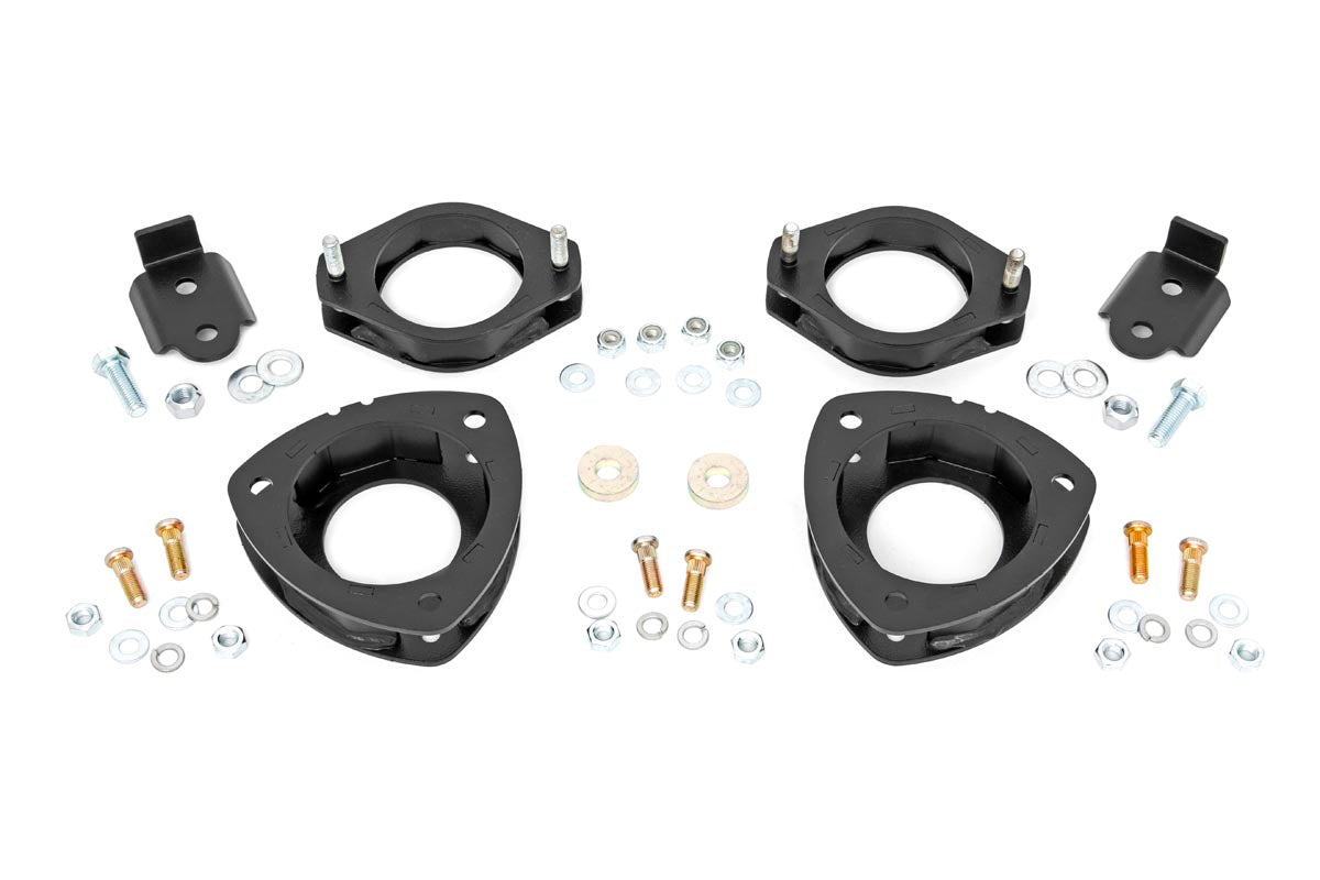 2 Inch Lift Kit | Subaru Crosstrek 4WD (2018-2020)