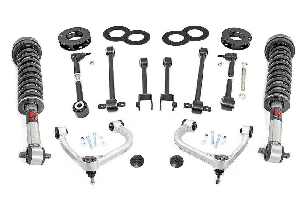 3 Inch Lift Kit | UCA | M1 Struts | Ford Expedition 4WD (2018-2023)
