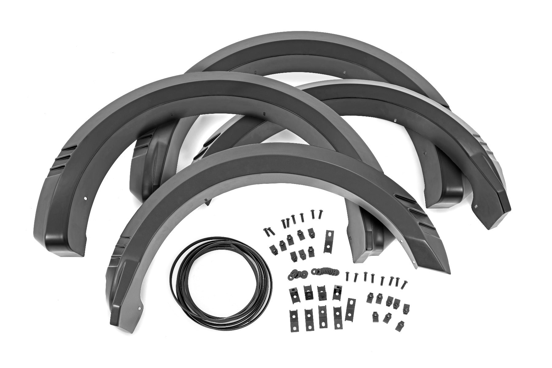 Fender Flares | SF1 | J7 Magnetic Gray | Ford F-150 2WD/4WD (2018-2020)