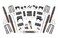Rough Country 5" Lift Kit | Mahindra Roxor 4WD (2018-2021)