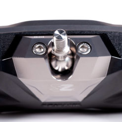 Can-Am X3 Halo-Ra Rear View Mirror W/Cnc Aluminum Billet Bezel - Can-Am X3