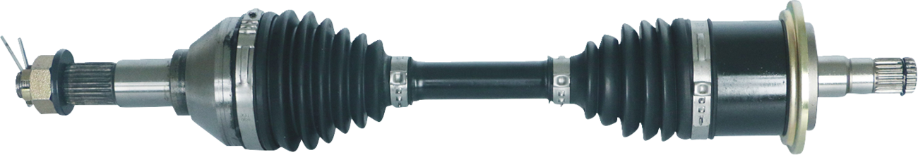 Axle Kit - CV/Complete - Front Left - Heavy-Duty - Outlander/Renegade