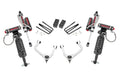 3.5 Inch Lift Kit | Vertex | GMC Sierra 1500 2WD/4WD (2019-2023)