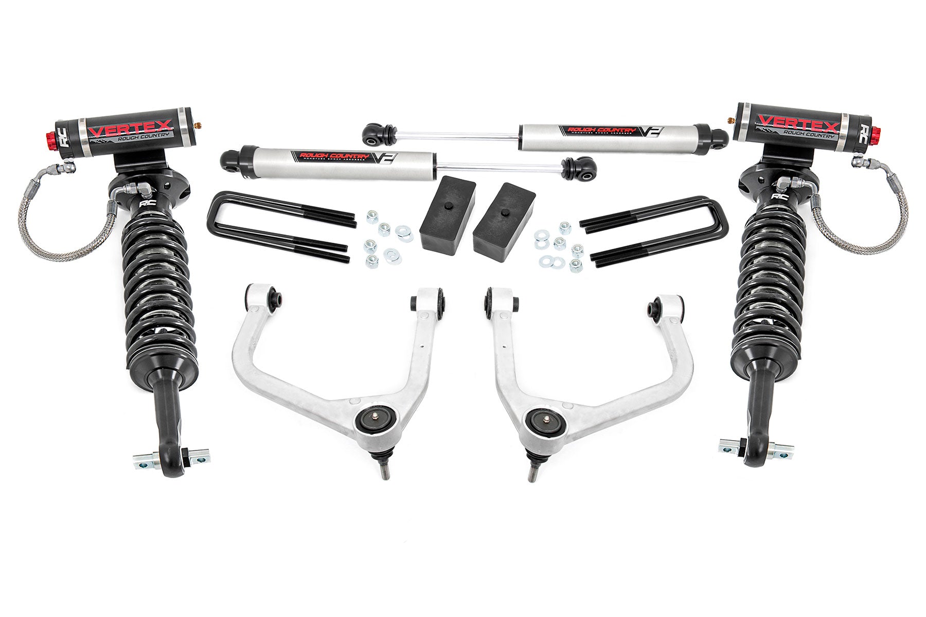 3.5 Inch Lift Kit | Vertex/V2 | GMC Sierra 1500 2WD/4WD (2019-2023)