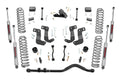3.5 Inch Lift Kit | C/A Drop | Diesel | Jeep Wrangler JL 4WD (20-23)