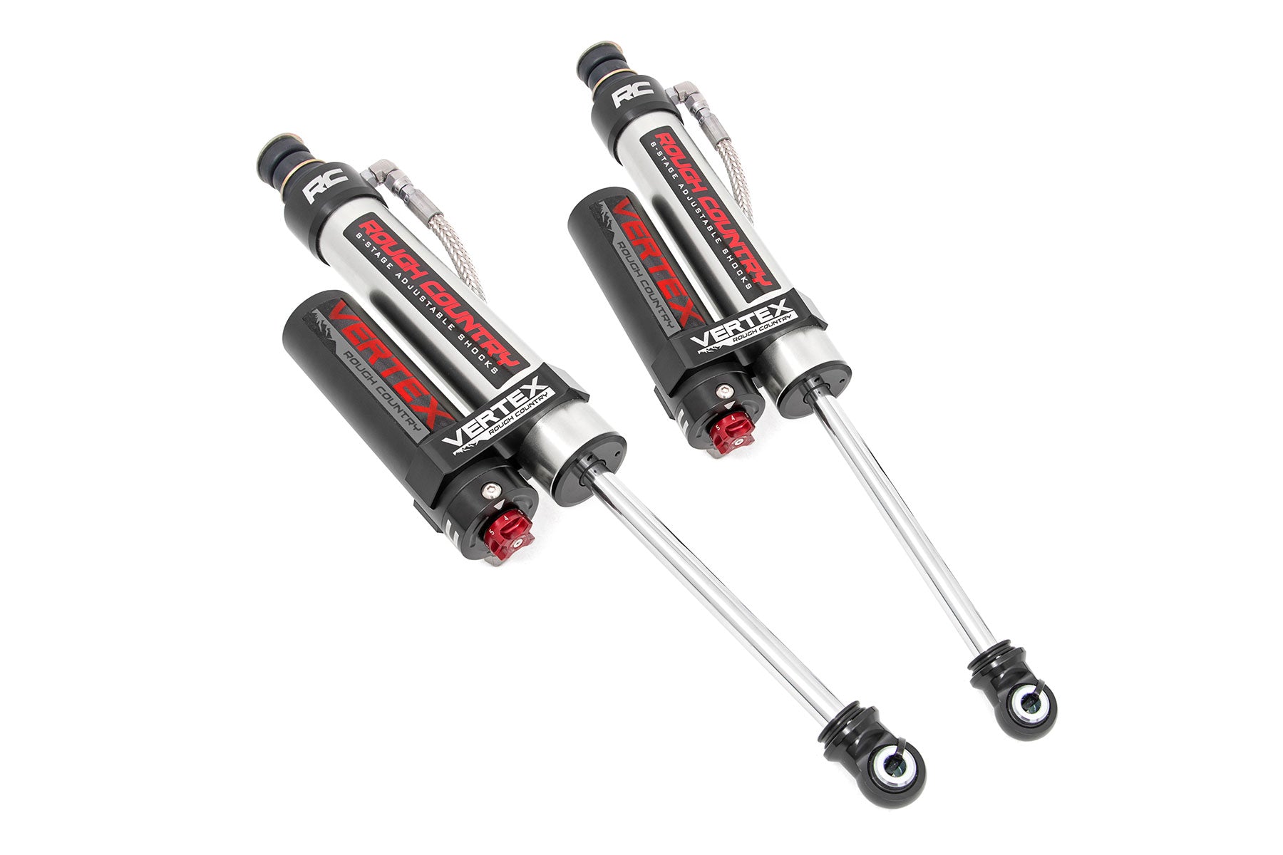Vertex 2.5 Adj Rear Shocks | 6-7.5" | Ram 1500 2WD/4WD (2019-2023)