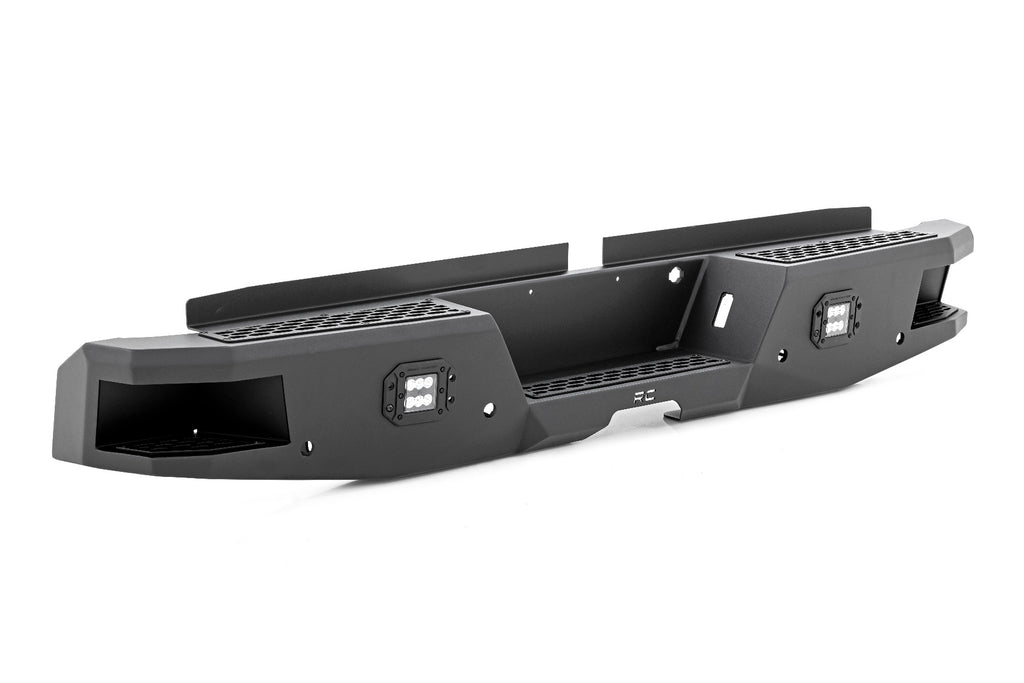 Rough Country Rear Bumper | Ford Ranger 2WD/4WD (2019-2023)