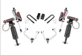 3.5 Inch Lift Kit | Vertex | Rear Mono Leaf | Chevy Silverado 1500 2WD/4WD (22-23)