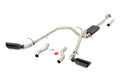 Rough Country Performance Cat-Back Exhaust | 5.7L | Ram 1500 2WD/4WD (2019-2023)