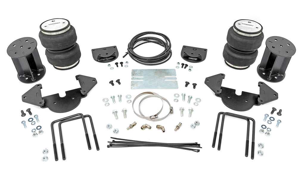 Rough Country 4-6 Inch Lift Kit | Air Spring Kit | Chevy/GMC 1500 (19-23)