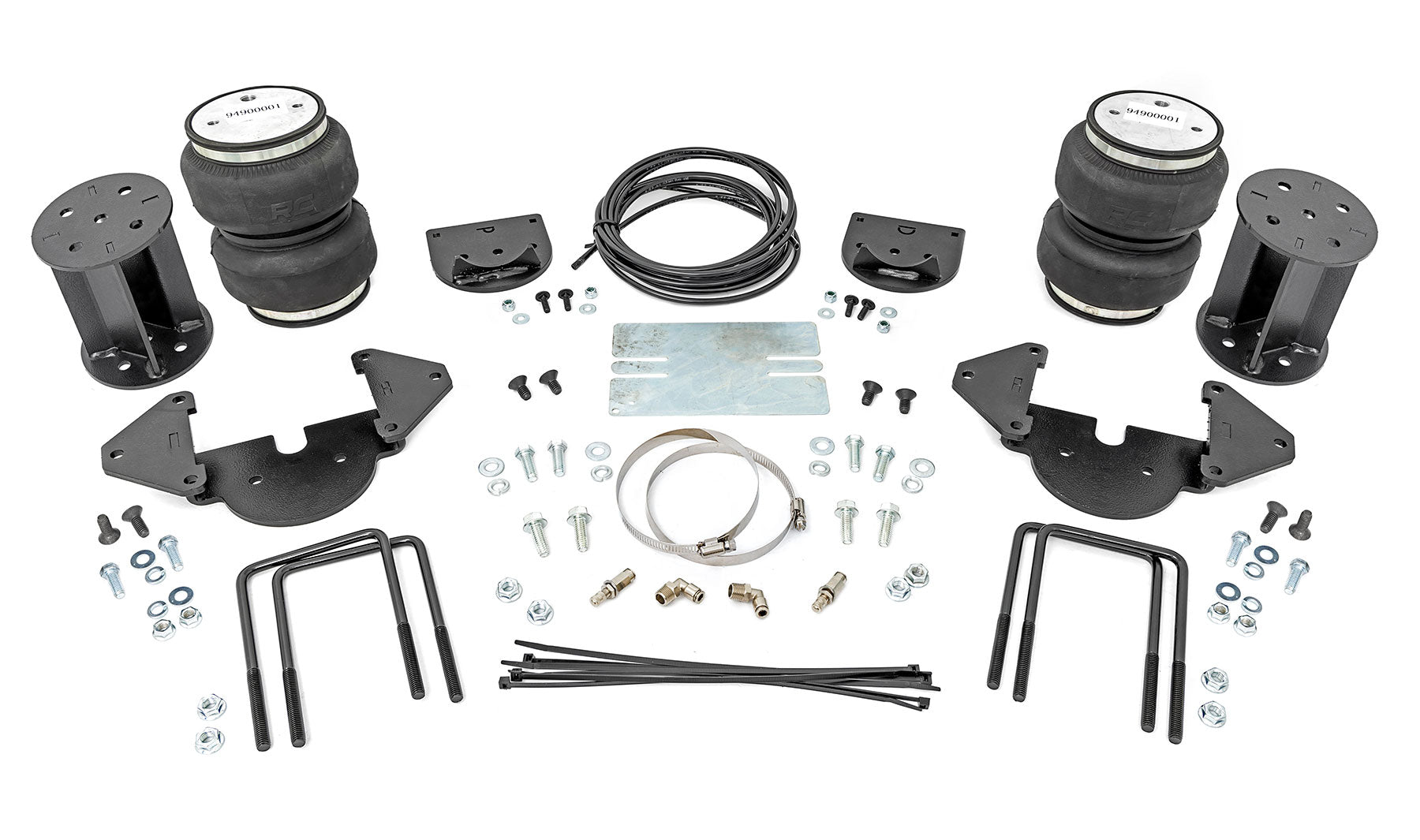 Rough Country 4-6 Inch Lift Kit | Air Spring Kit | Chevy/GMC 1500 (19-23)