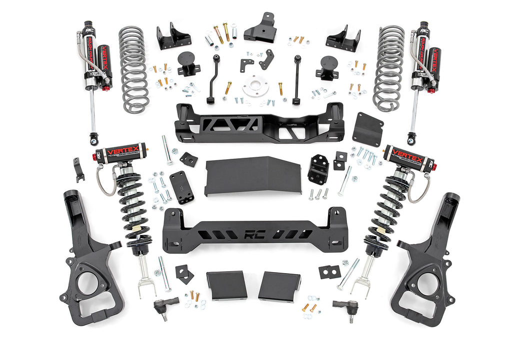 6 Inch Lift Kit | Vertex | Dual Rate Coils | Ram 1500 4WD (19-23)