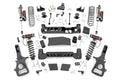 6 Inch Lift Kit | Vertex | Dual Rate Coils | Ram 1500 4WD (19-23)
