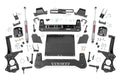 4 Inch Lift Kit | Diesel | Chevy/GMC 1500 (19-23)