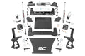 4" Lift Kit | AT4/Trailboss | Chevy/GMC 1500 (19-23)