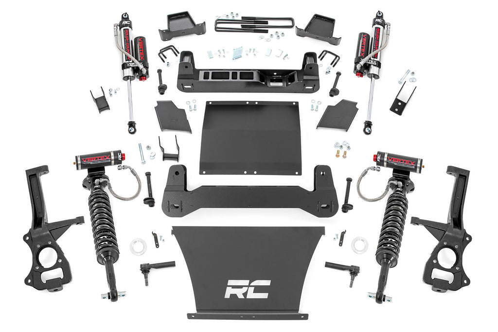 4 Inch Lift Kit | AT4/Trailboss | Vertex | Chevy/GMC 1500 (19-23)