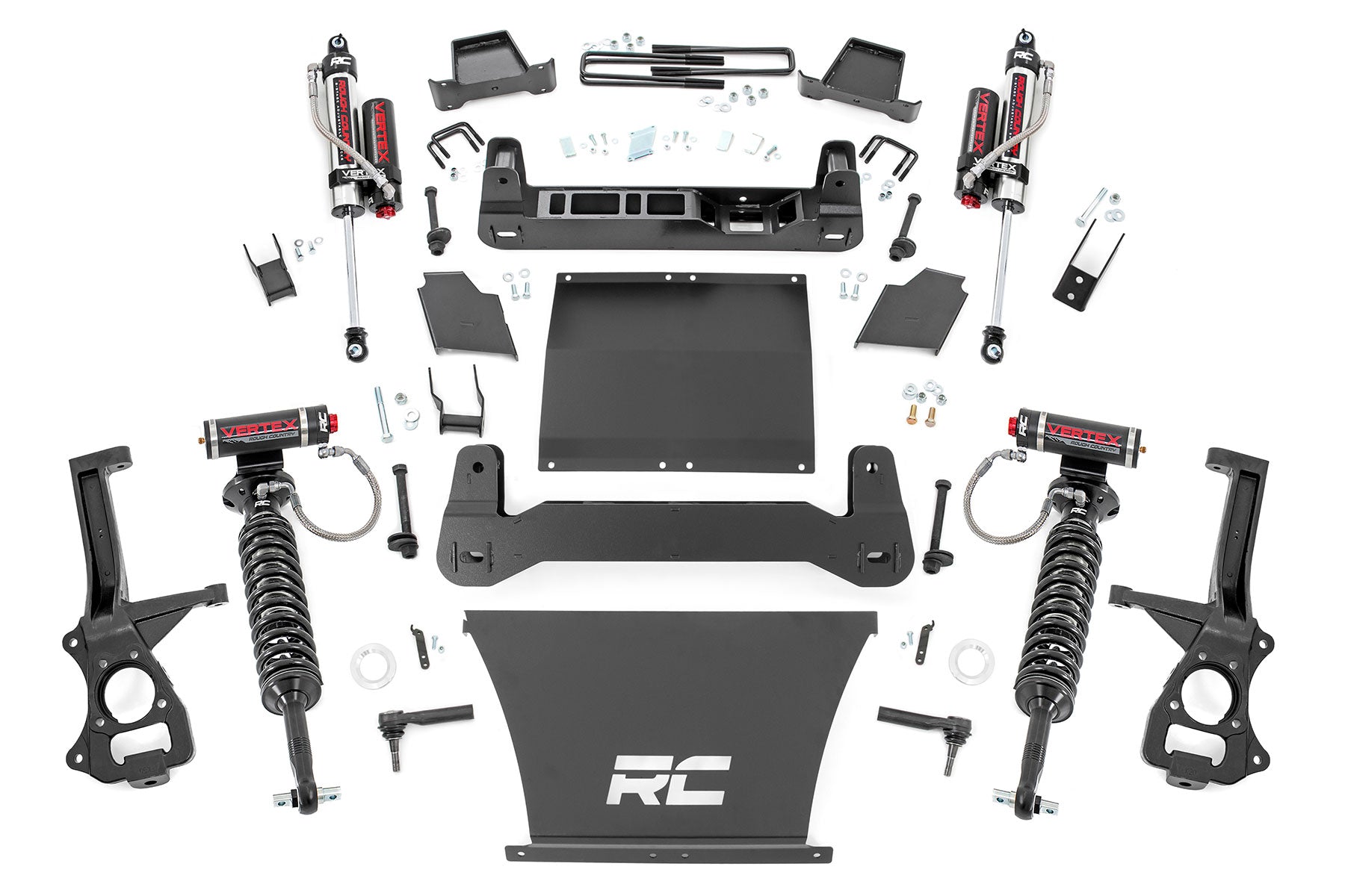 4 Inch Lift Kit | AT4/Trailboss | Vertex | Chevy/GMC 1500 (19-23)