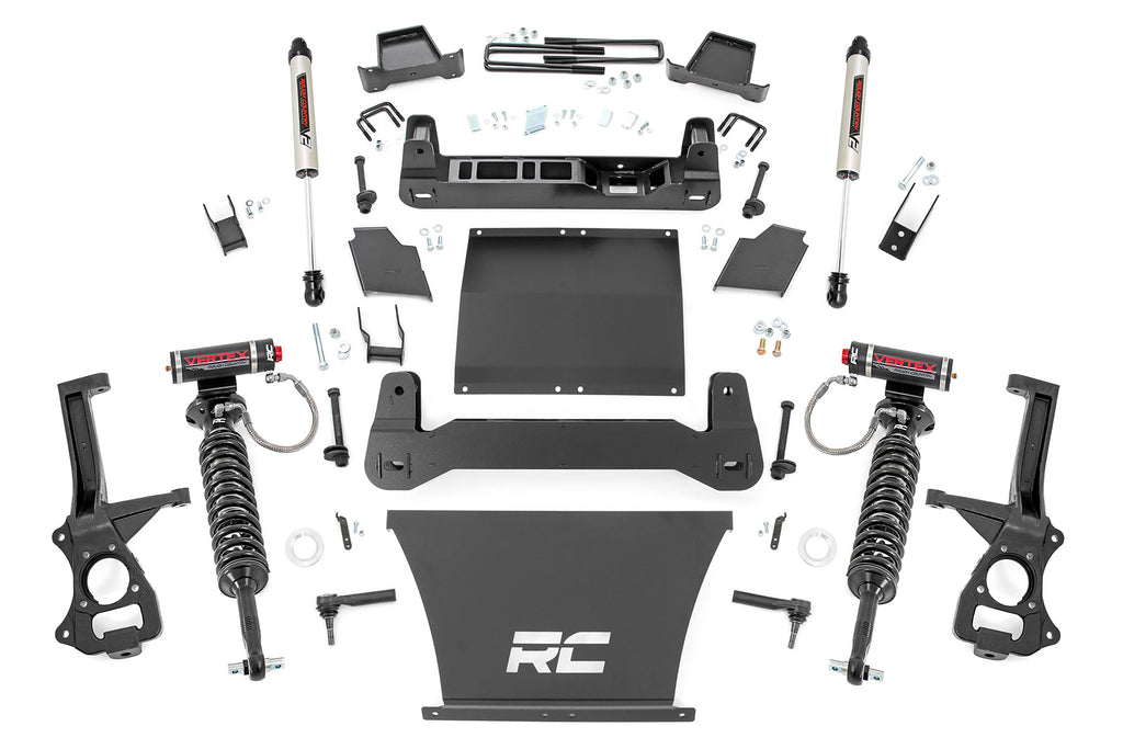 4 Inch Lift Kit | AT4/Trailboss | Vertex/V2 | Chevy/GMC 1500 (19-23)