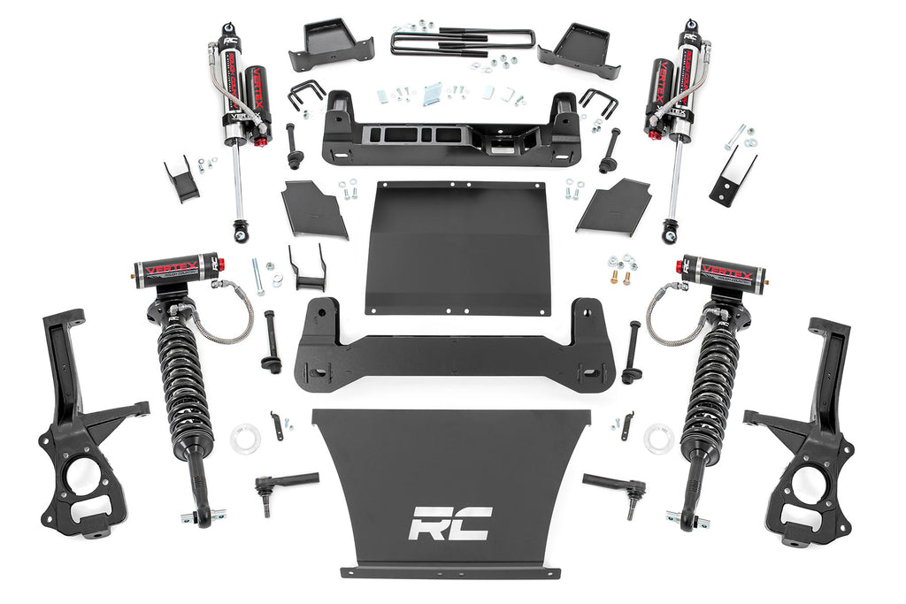6 Inch Lift Kit | Vertex | Chevy Silverado 1500 2WD/4WD (2019-2023)