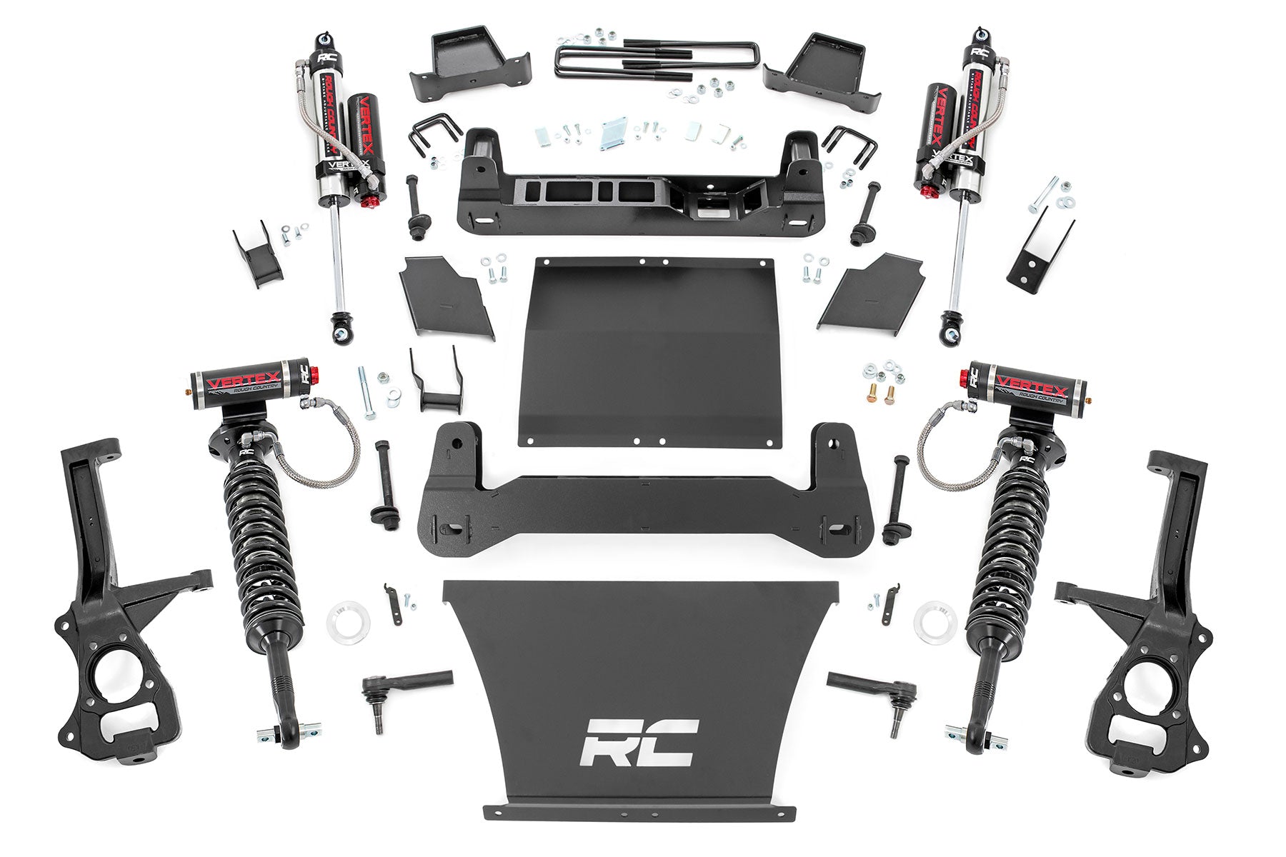 6 Inch Lift Kit | Vertex | Chevy Silverado 1500 2WD/4WD (2019-2023)