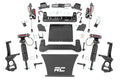 6 Inch Lift Kit | Vertex | GMC Sierra 1500 2WD/4WD (2019-2023)