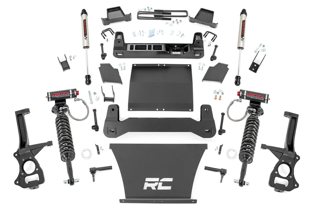 6 Inch Lift Kit | Vertex/V2 | GMC Sierra 1500 2WD/4WD (2019-2023)
