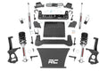 4 Inch Lift Kit | AT4/Trailboss | N3 Struts | Chevy/GMC 1500 (19-23)