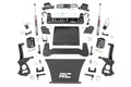 6 Inch Lift Kit | Chevy Silverado 1500 2WD/4WD (2019-2023)